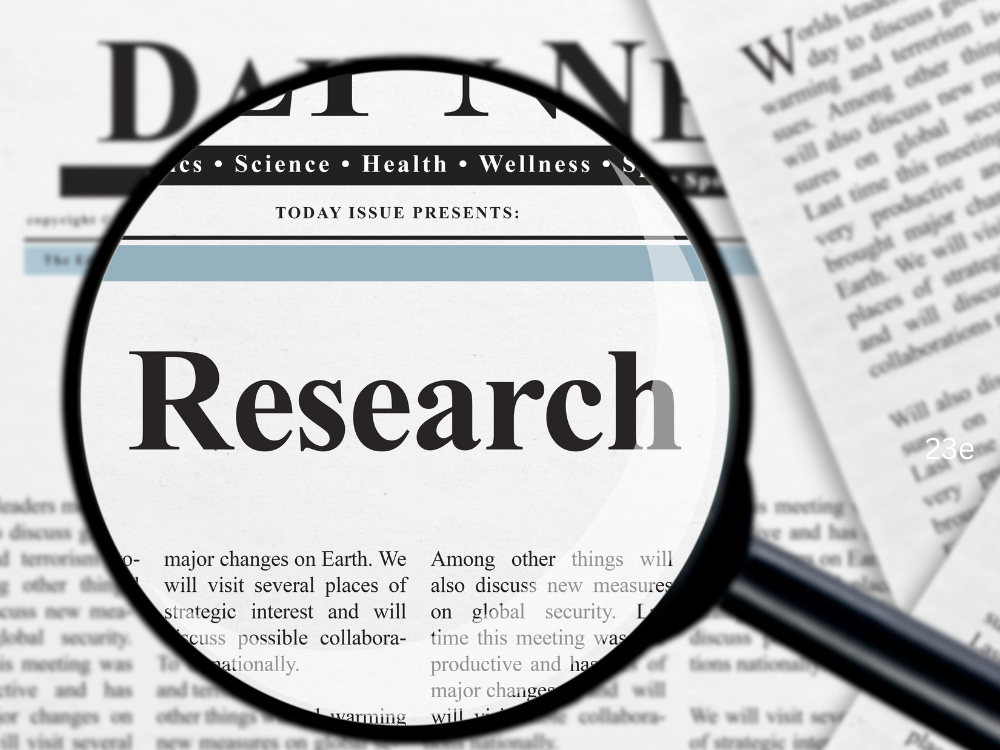 Research on black seed oil