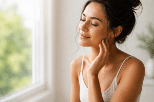 Natural wellness image for black seed oil benefits and skin health research